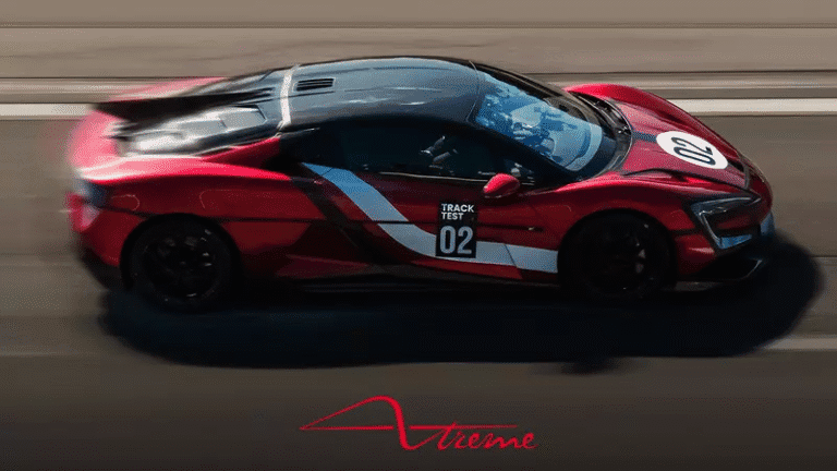 BYD Yangwang U9 Xtreme