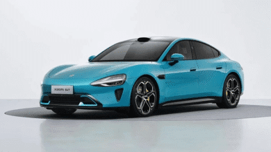 Çin elektrikli araç satışları xiaomi su7