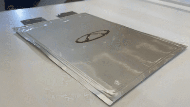 Chery katı hal batarya