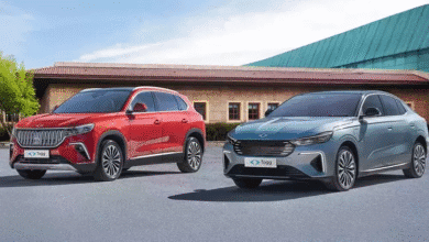 Togg T10X 4More Obsidiyen çift motorlu elektrikli SUV