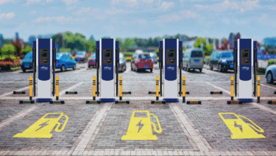 elektrikli araç şarj istasyonu