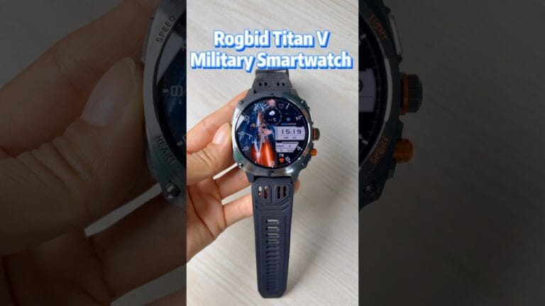 Rogbid Titan V